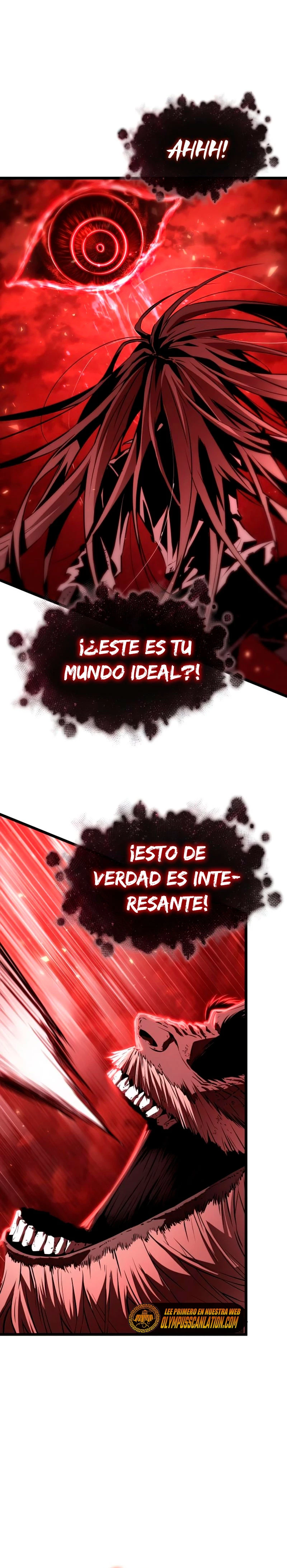 El Mundo Despues del Fin Capitulo 30 página 35