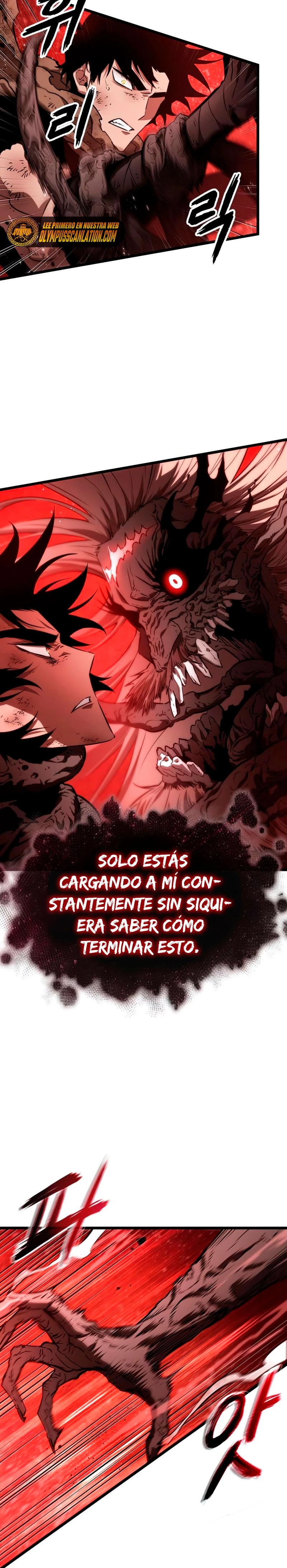 El Mundo Despues del Fin Capitulo 30 página 38