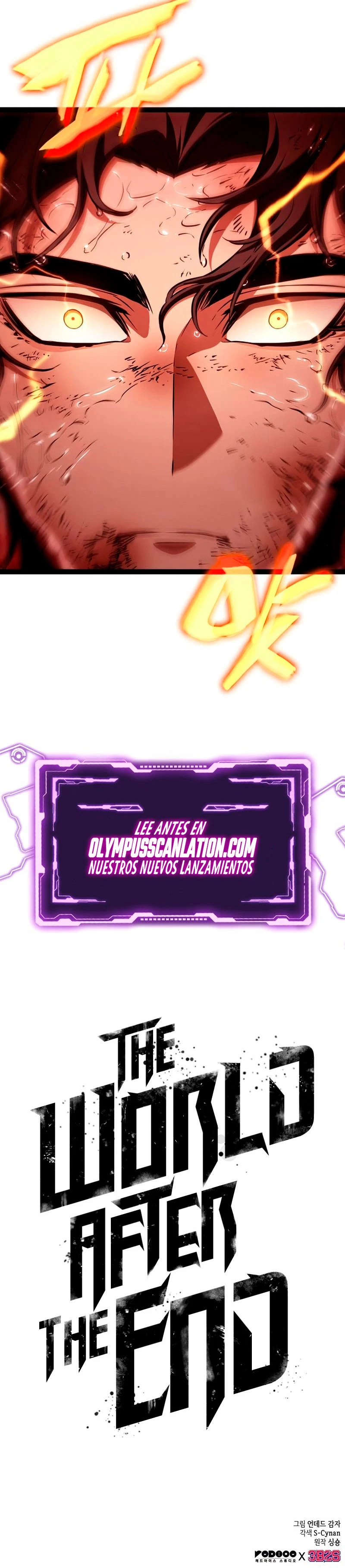 El Mundo Despues del Fin Capitulo 30 página 45