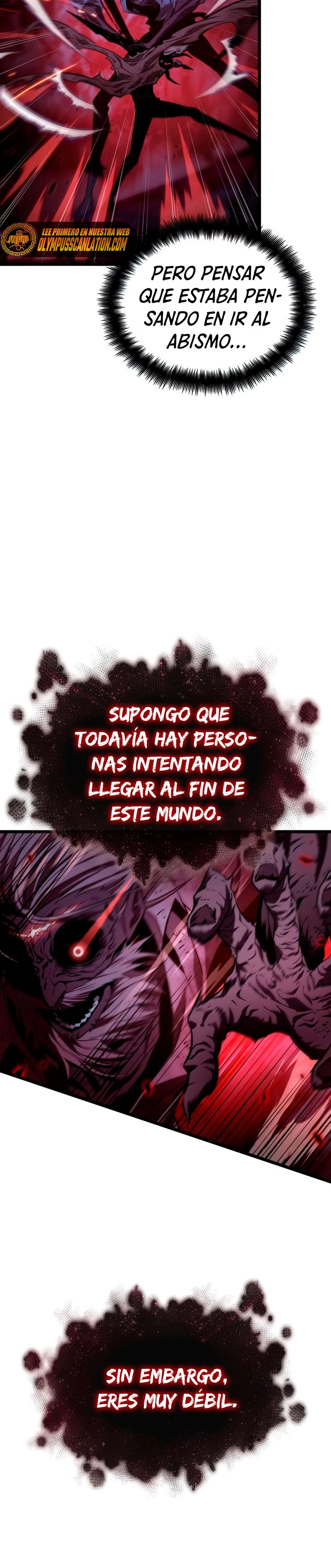 El Mundo Despues del Fin Capitulo 30 página 8