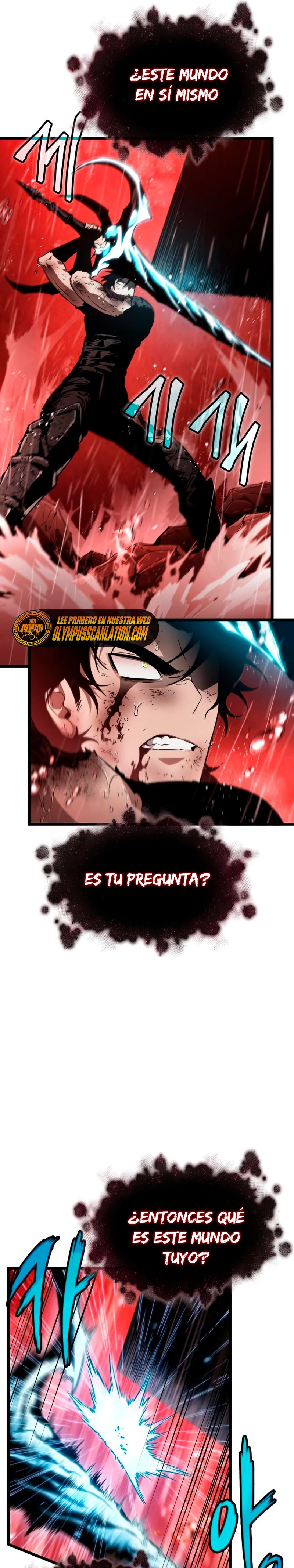 El Mundo Despues del Fin Capitulo 31 página 16
