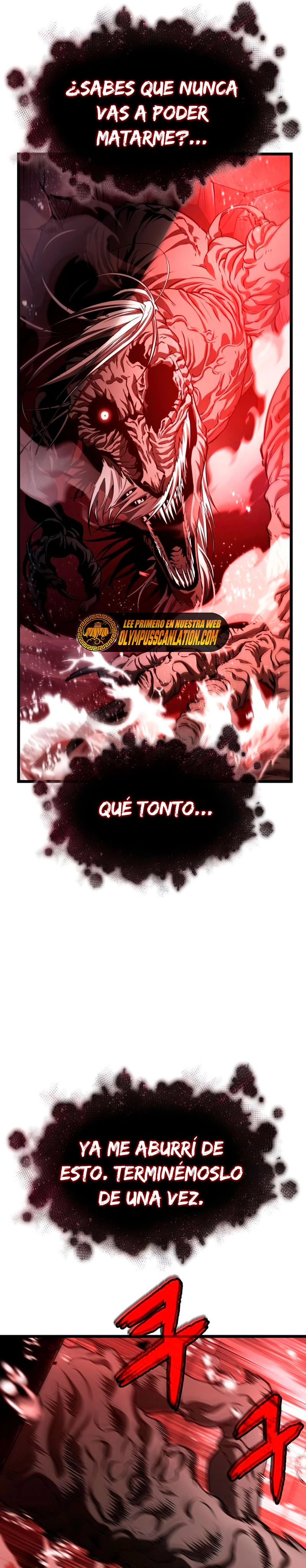 El Mundo Despues del Fin Capitulo 31 página 27