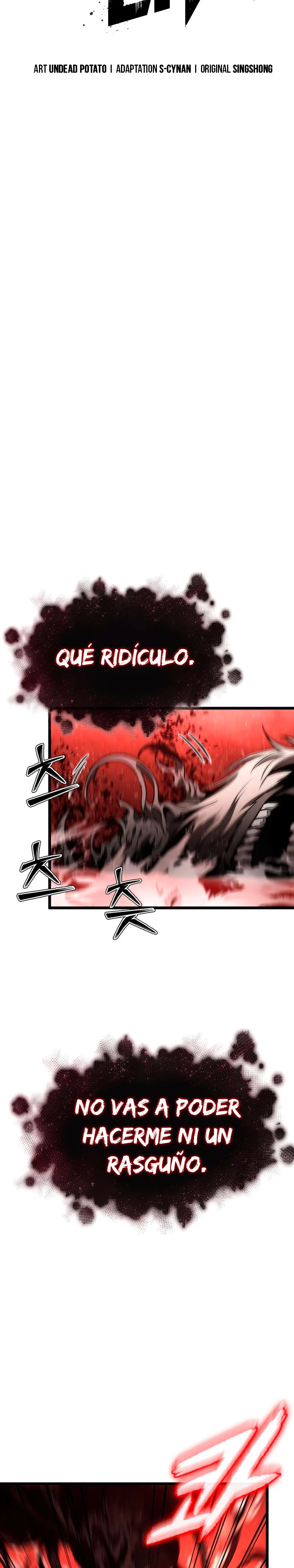 El Mundo Despues del Fin Capitulo 31 página 5