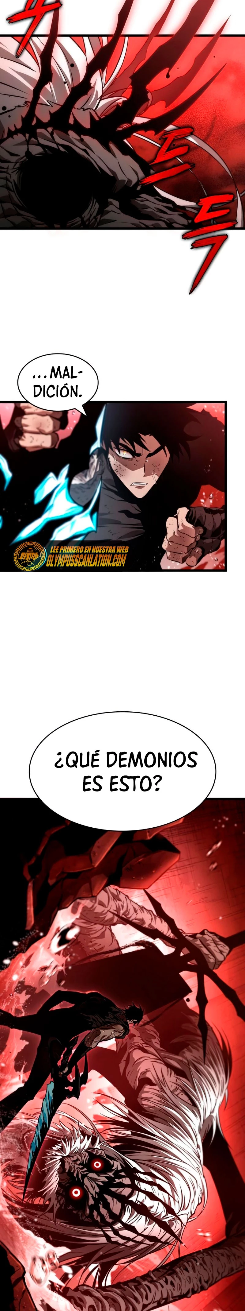 El Mundo Despues del Fin Capitulo 31 página 7