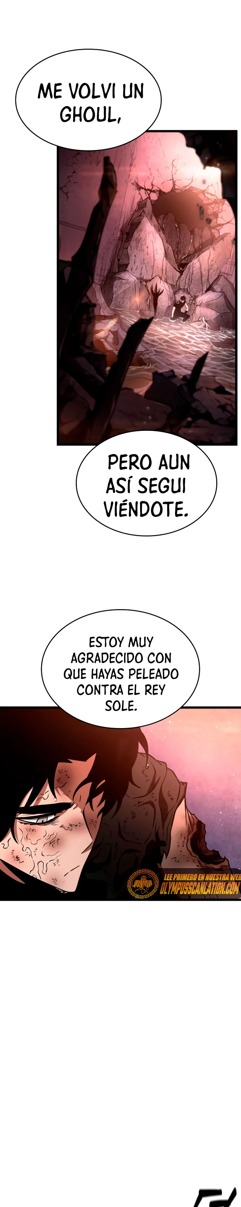 El Mundo Despues del Fin Capitulo 32 página 10