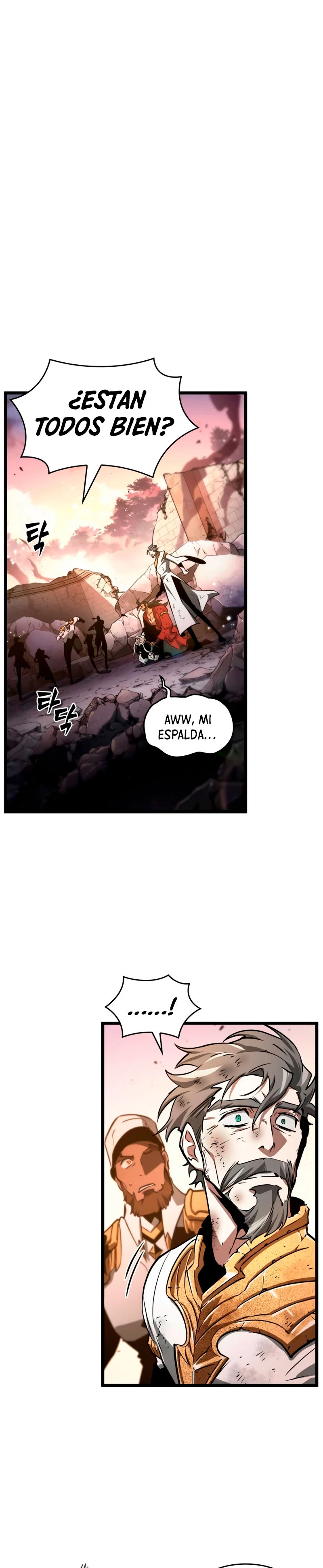 El Mundo Despues del Fin Capitulo 32 página 15