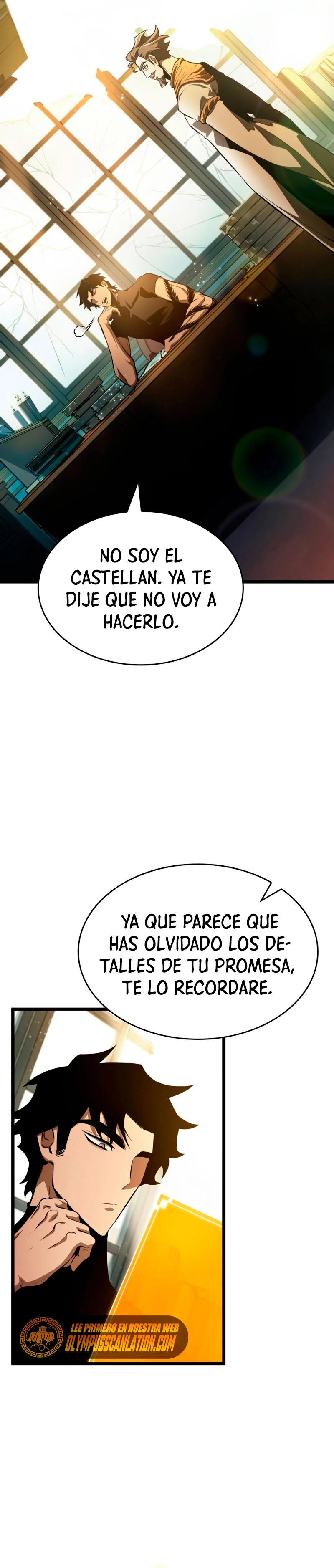 El Mundo Despues del Fin Capitulo 32 página 21