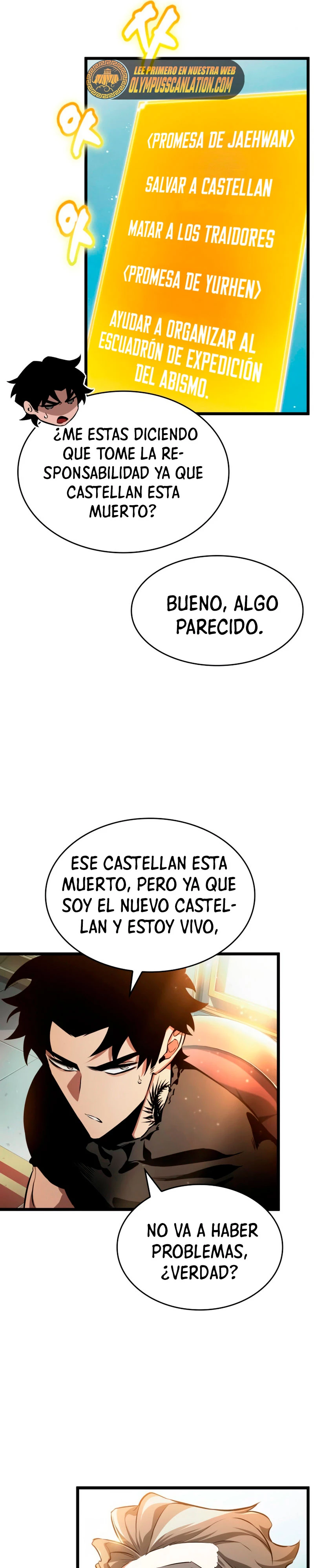 El Mundo Despues del Fin Capitulo 32 página 22
