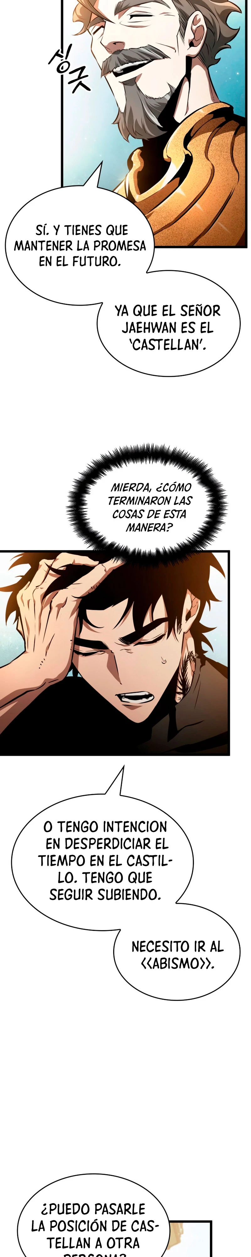 El Mundo Despues del Fin Capitulo 32 página 23