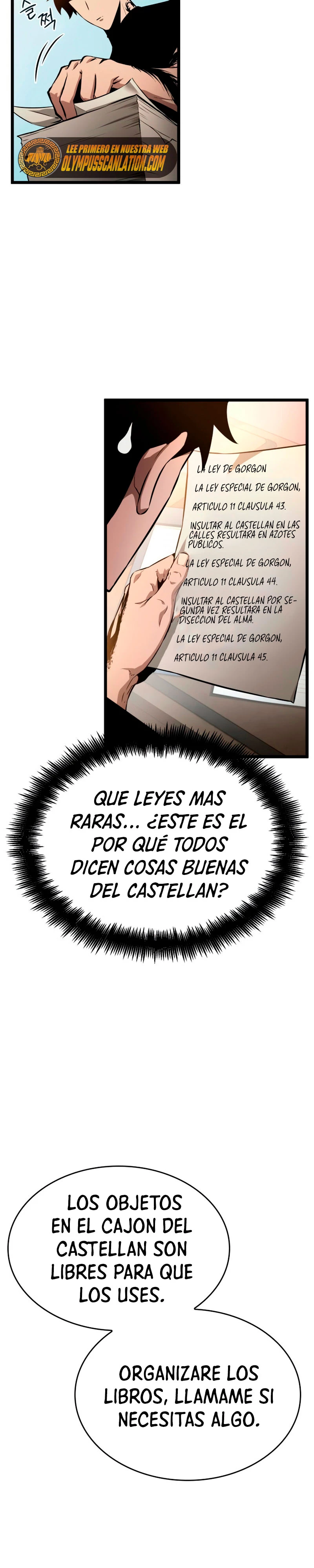 El Mundo Despues del Fin Capitulo 32 página 26
