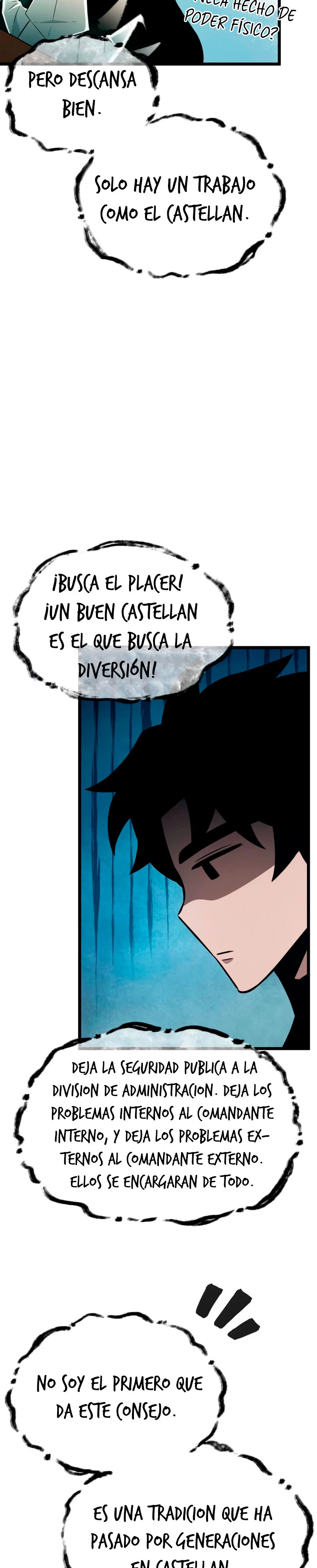 El Mundo Despues del Fin Capitulo 32 página 30