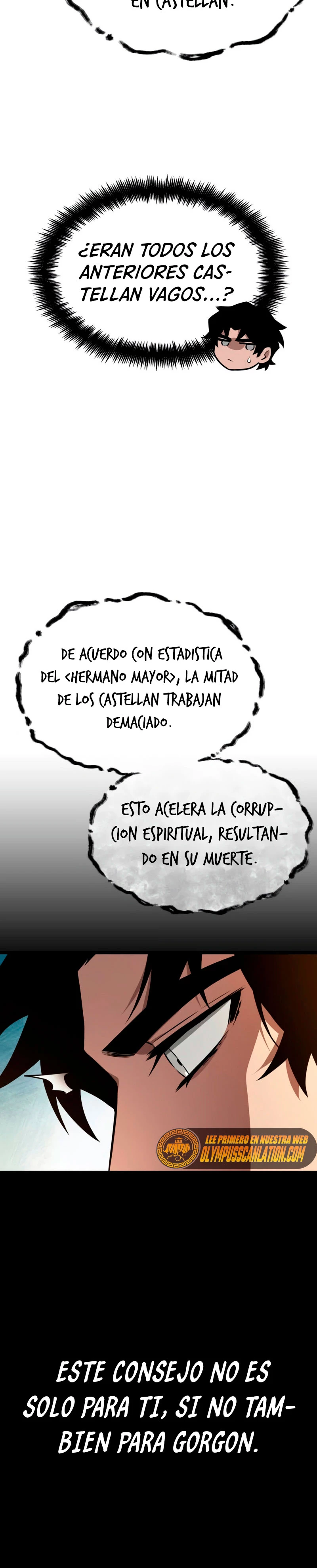 El Mundo Despues del Fin Capitulo 32 página 31