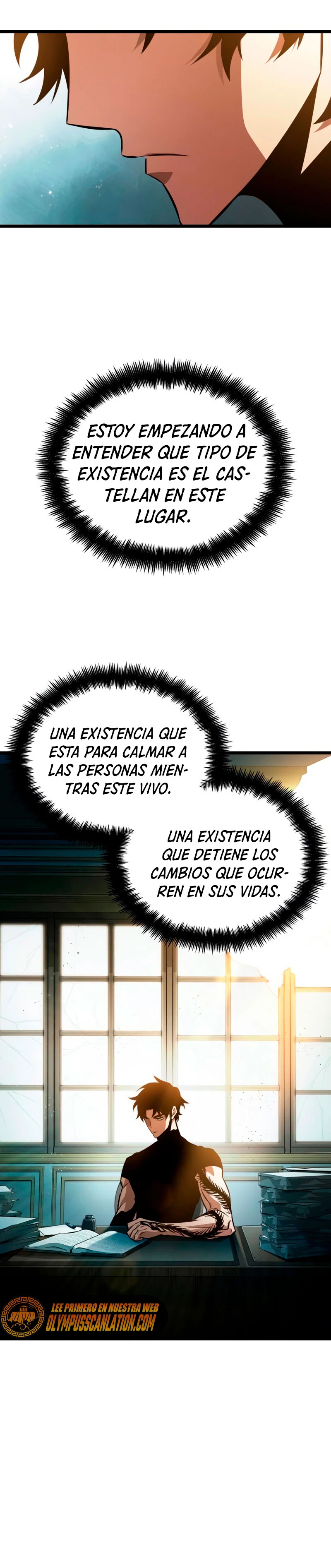 El Mundo Despues del Fin Capitulo 32 página 36
