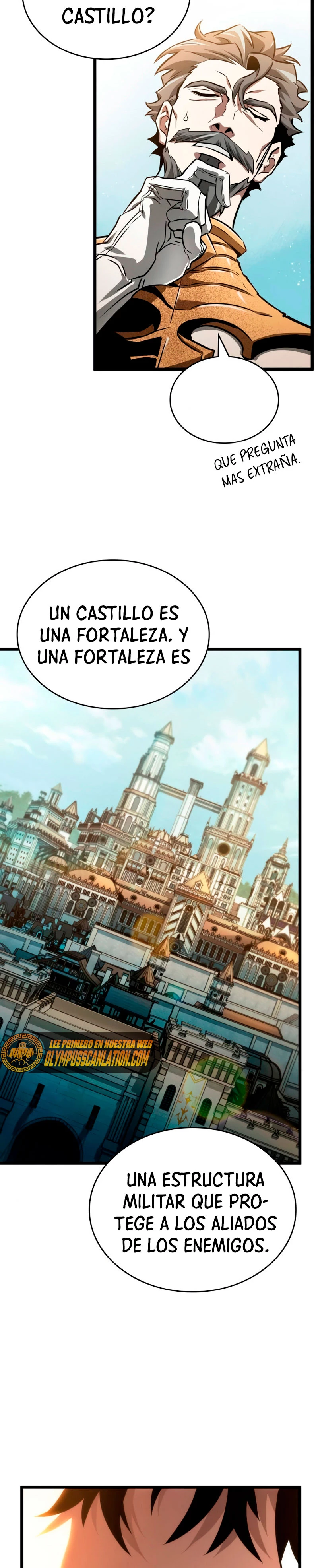 El Mundo Despues del Fin Capitulo 32 página 39