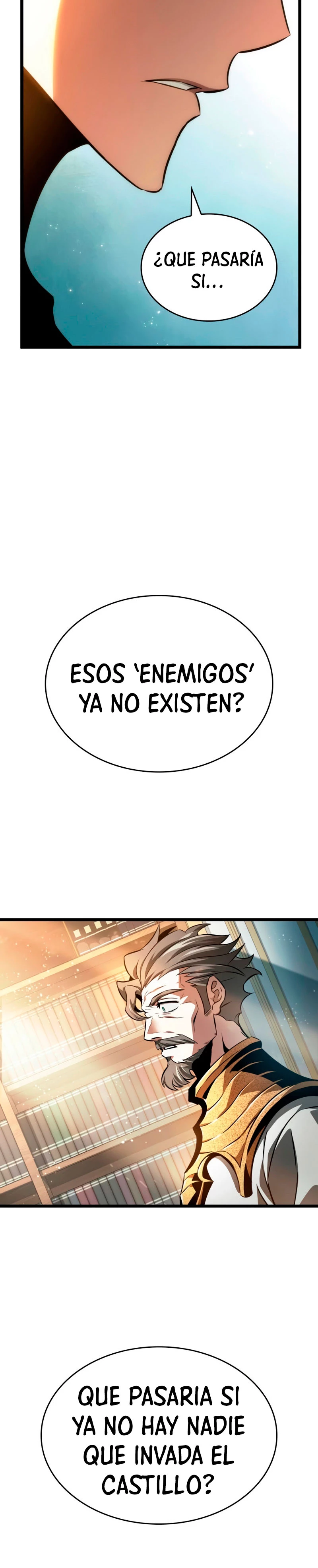 El Mundo Despues del Fin Capitulo 32 página 40