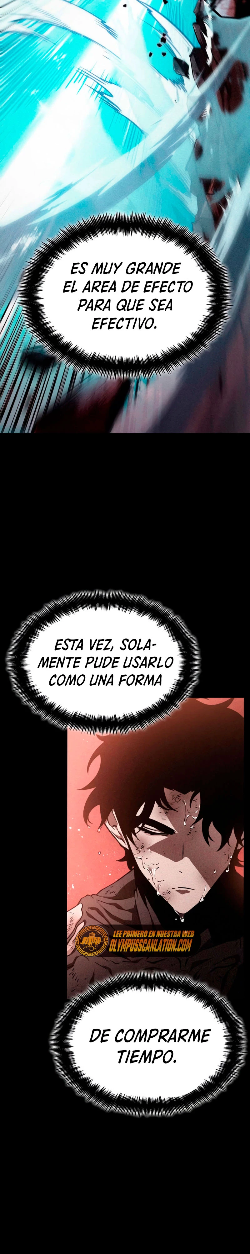 El Mundo Despues del Fin Capitulo 32 página 6