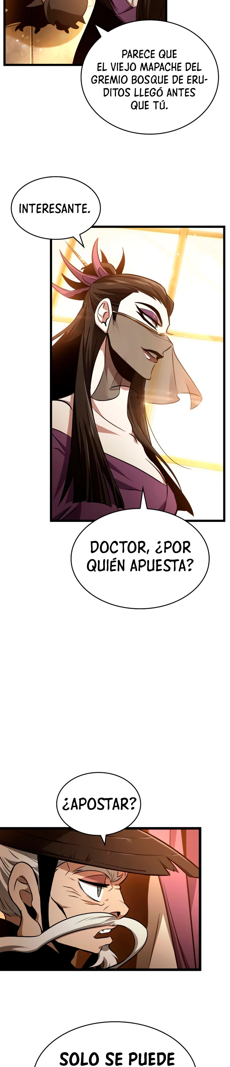 El Mundo Despues del Fin Capitulo 33 página 10