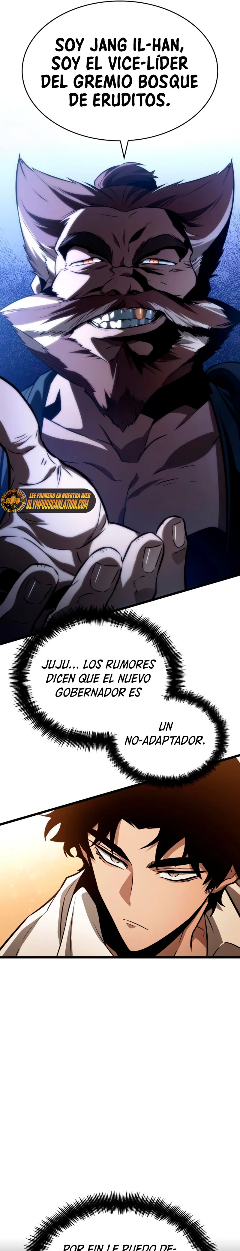 El Mundo Despues del Fin Capitulo 33 página 14