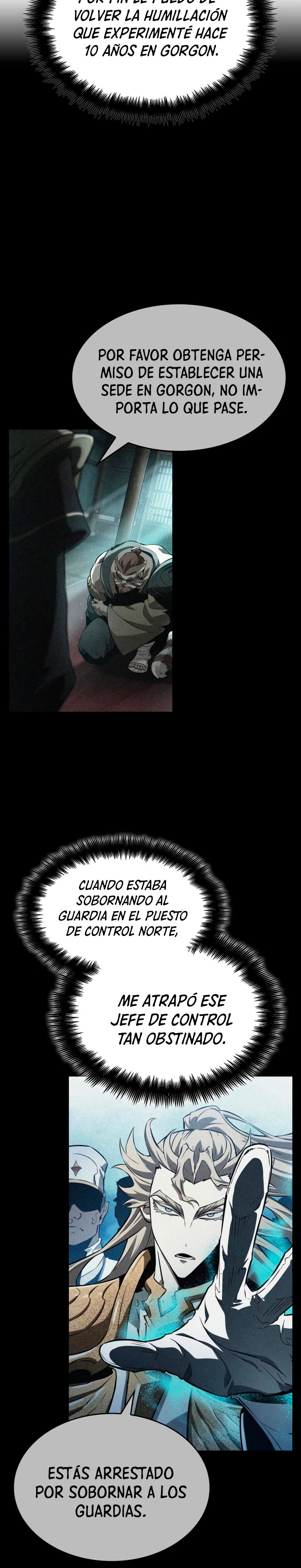 El Mundo Despues del Fin Capitulo 33 página 15