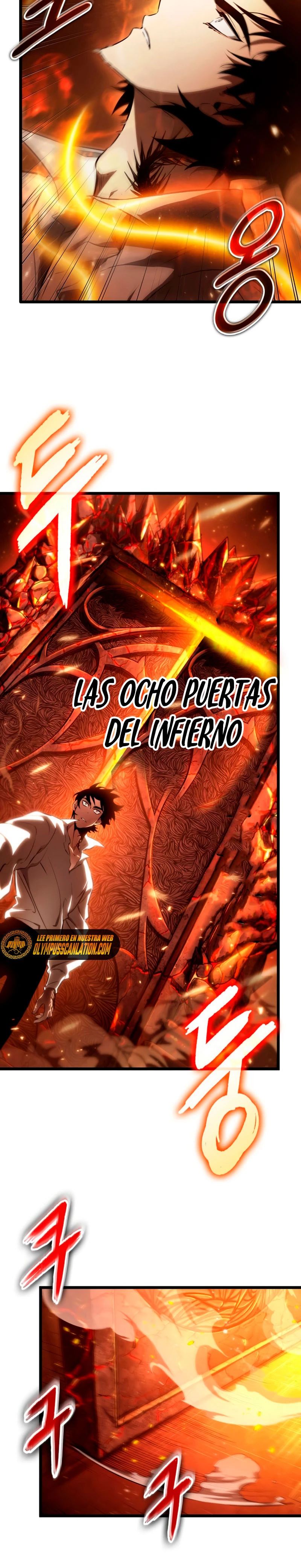 El Mundo Despues del Fin Capitulo 33 página 19