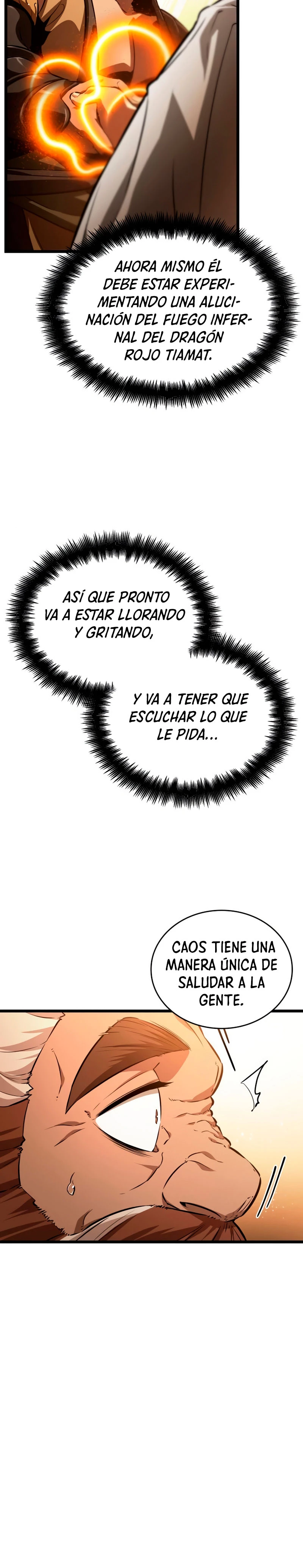 El Mundo Despues del Fin Capitulo 33 página 22