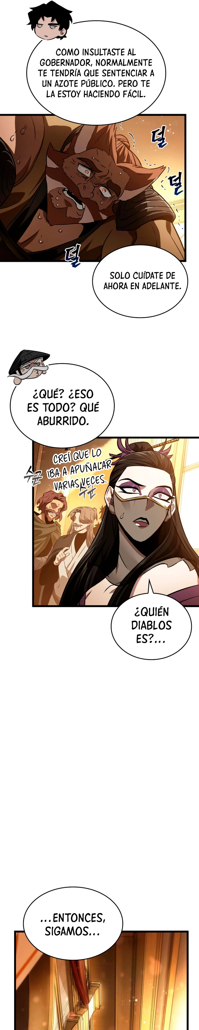 El Mundo Despues del Fin Capitulo 33 página 26