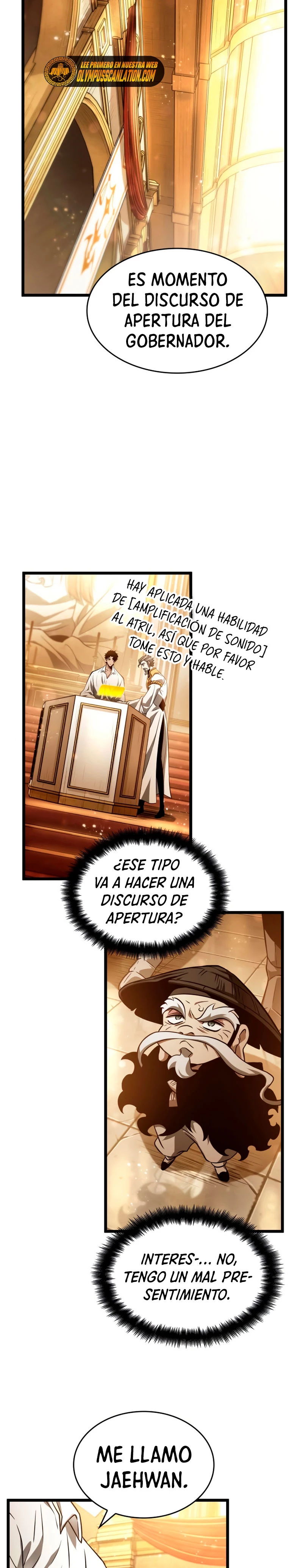 El Mundo Despues del Fin Capitulo 33 página 27