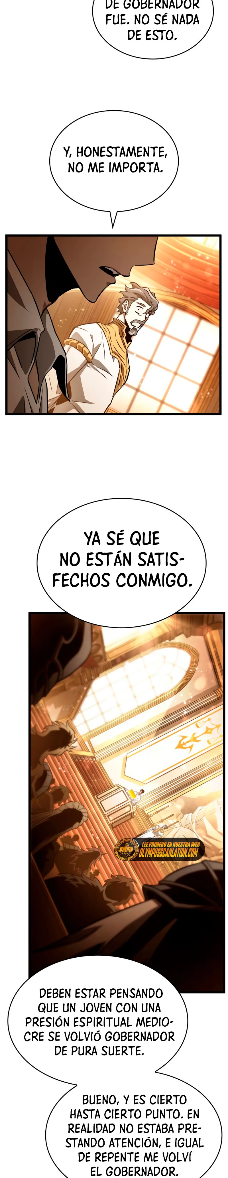 El Mundo Despues del Fin Capitulo 33 página 29