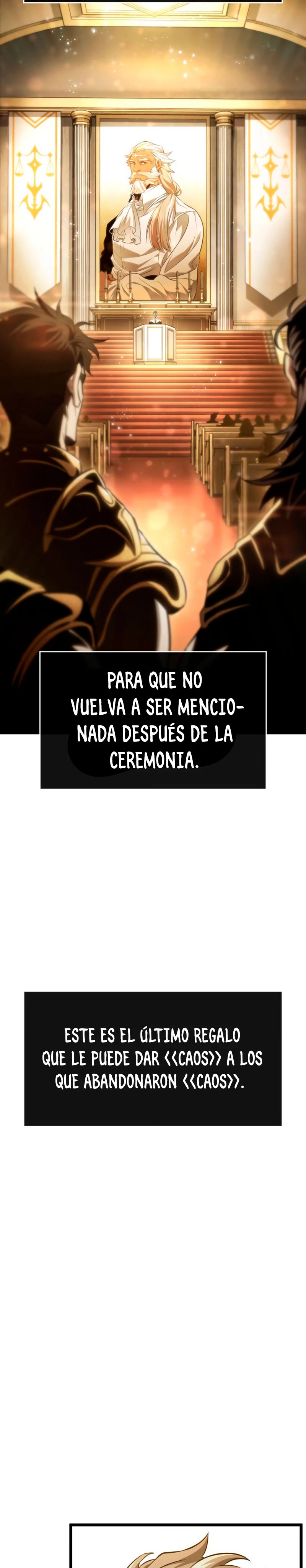 El Mundo Despues del Fin Capitulo 33 página 3