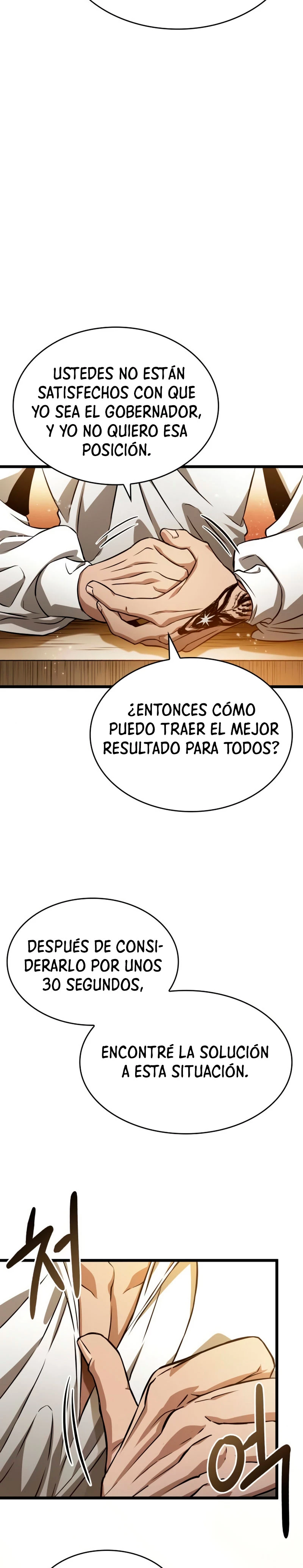El Mundo Despues del Fin Capitulo 33 página 30