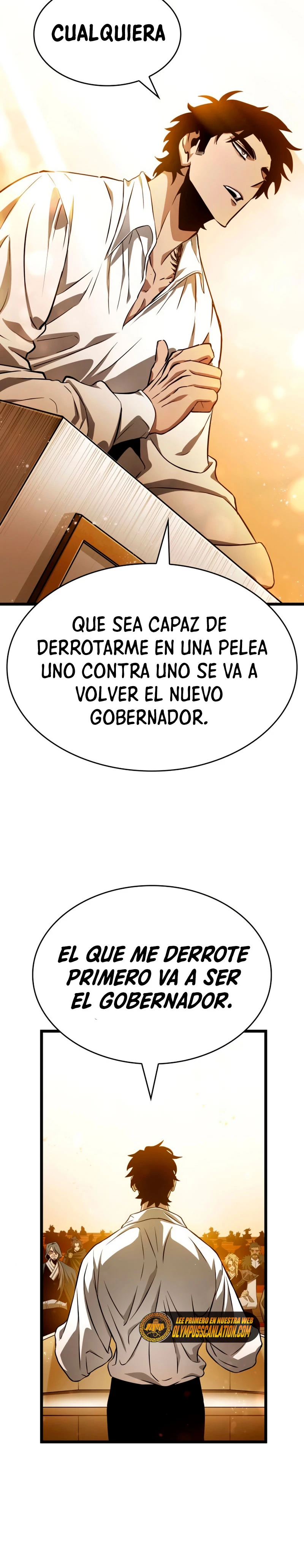 El Mundo Despues del Fin Capitulo 33 página 31