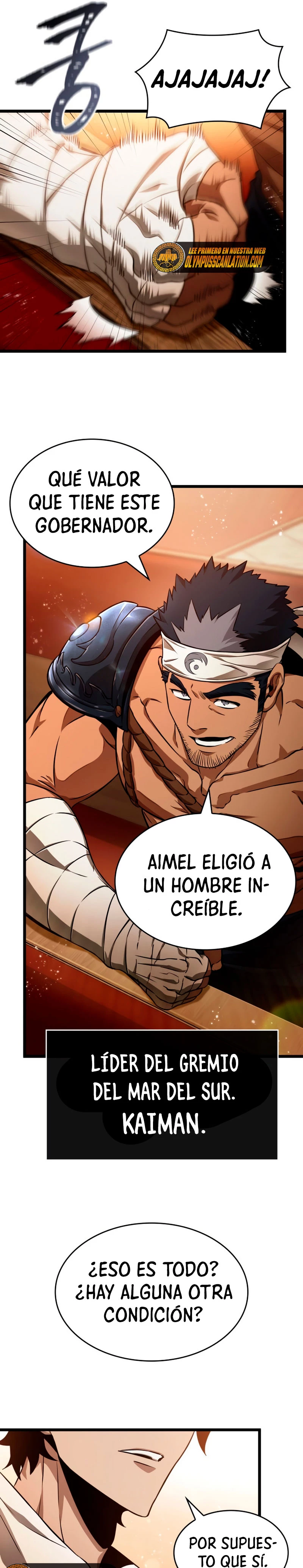 El Mundo Despues del Fin Capitulo 33 página 32