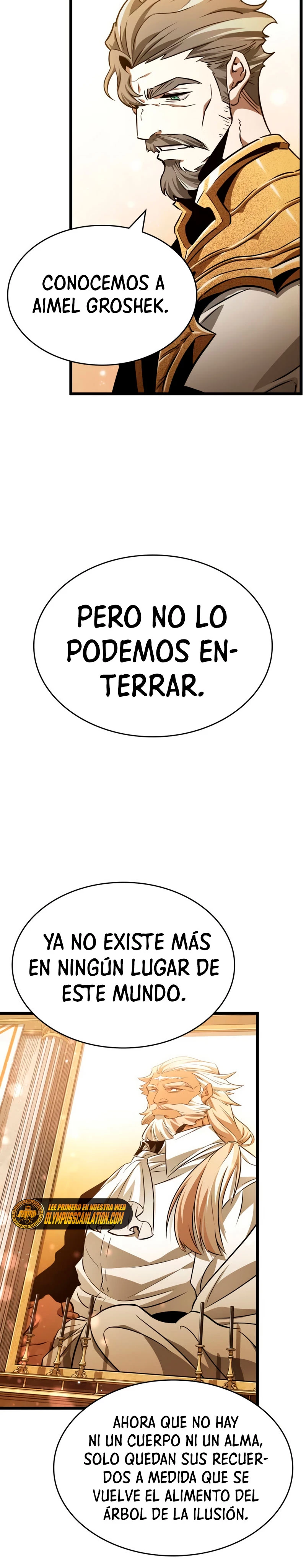 El Mundo Despues del Fin Capitulo 33 página 4