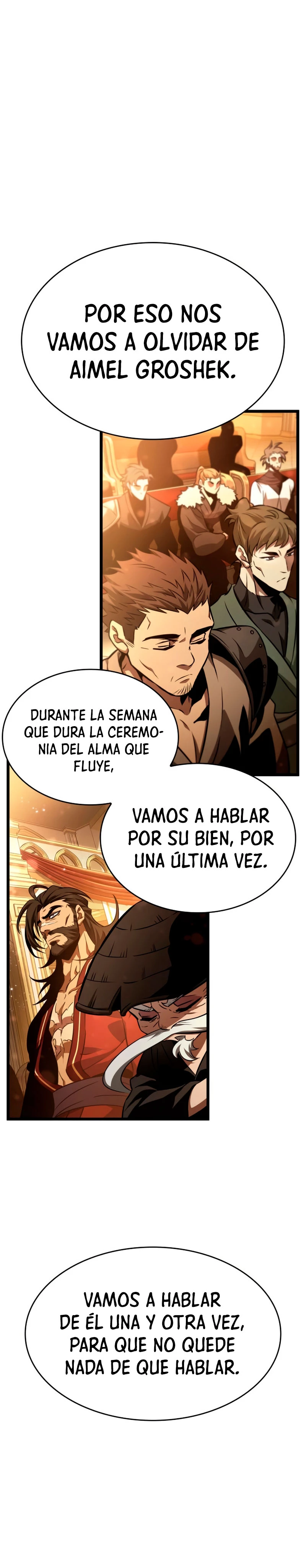 El Mundo Despues del Fin Capitulo 33 página 5