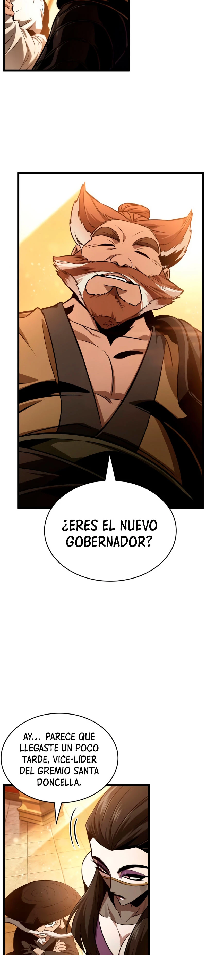 El Mundo Despues del Fin Capitulo 33 página 9