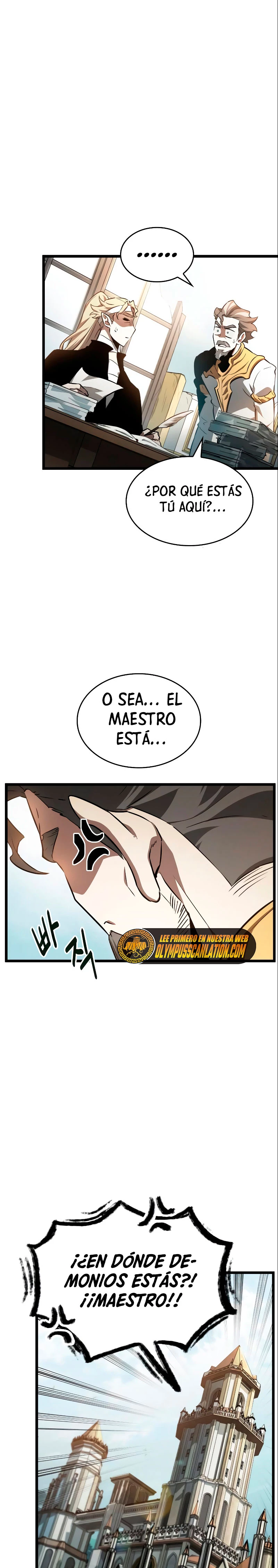 El Mundo Despues del Fin Capitulo 34 página 11