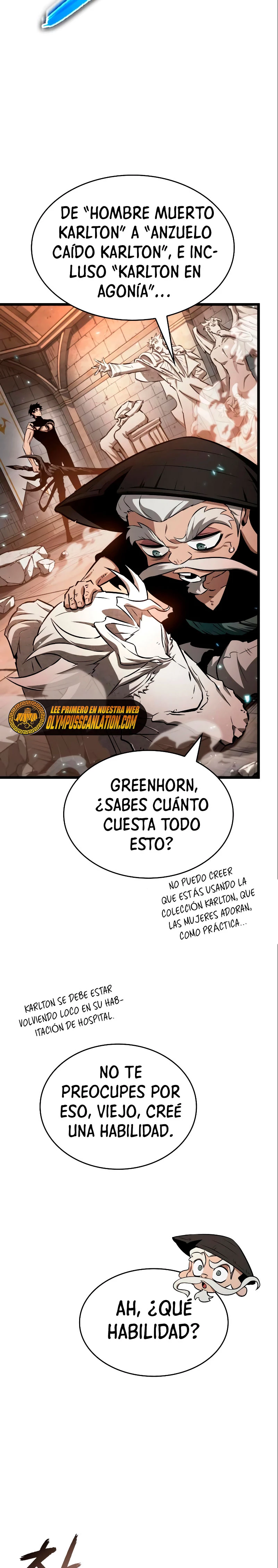 El Mundo Despues del Fin Capitulo 34 página 13