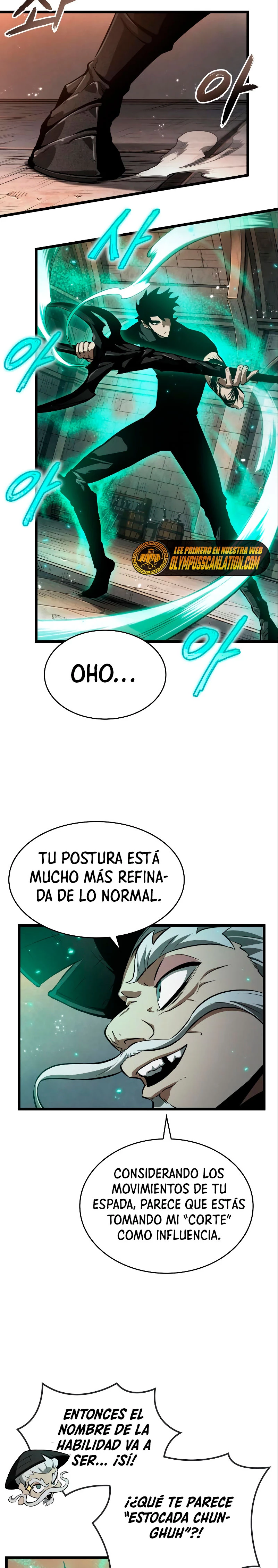 El Mundo Despues del Fin Capitulo 34 página 14