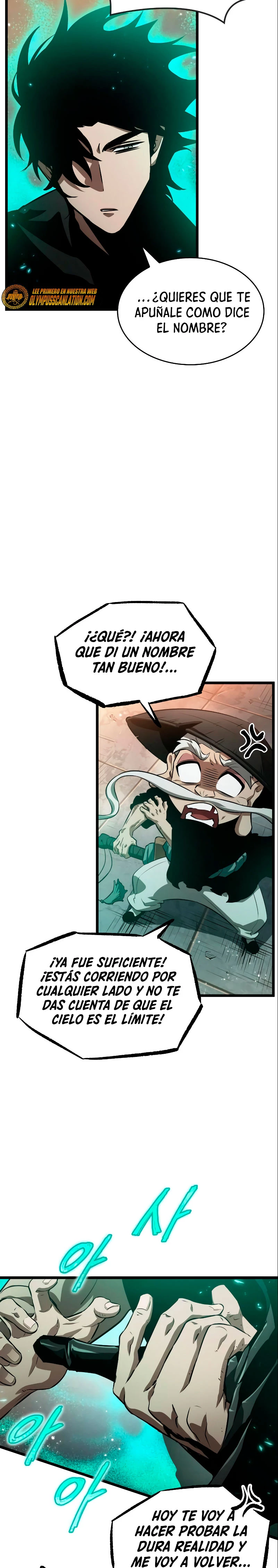 El Mundo Despues del Fin Capitulo 34 página 15