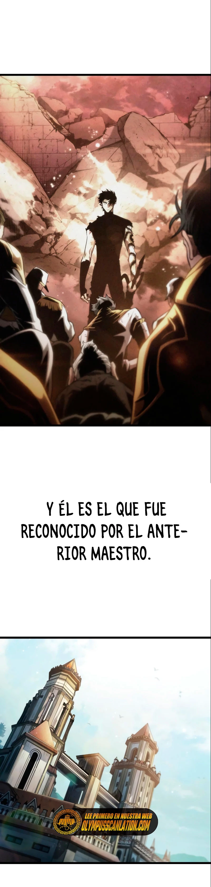 El Mundo Despues del Fin Capitulo 34 página 3