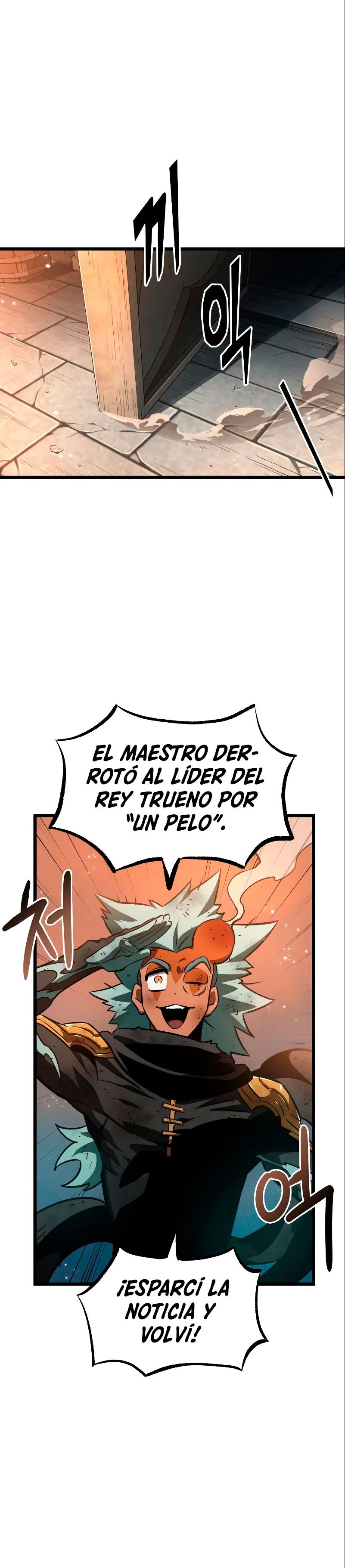 El Mundo Despues del Fin Capitulo 34 página 33