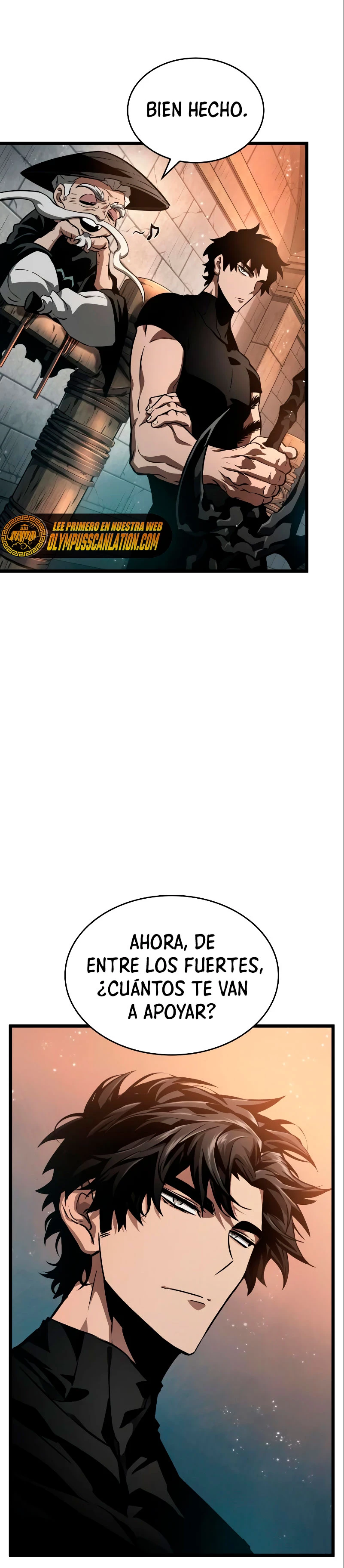 El Mundo Despues del Fin Capitulo 34 página 34