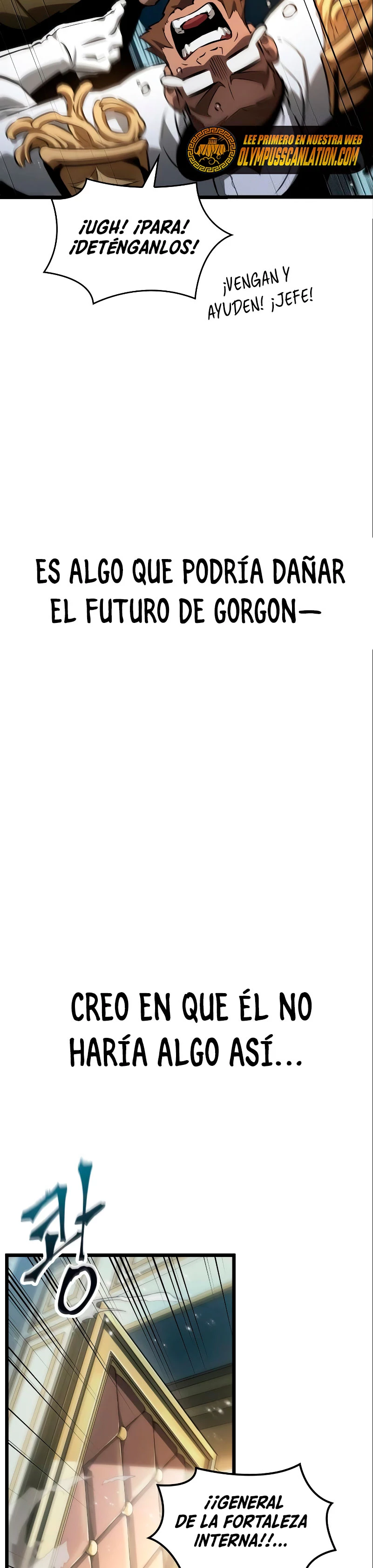 El Mundo Despues del Fin Capitulo 34 página 6