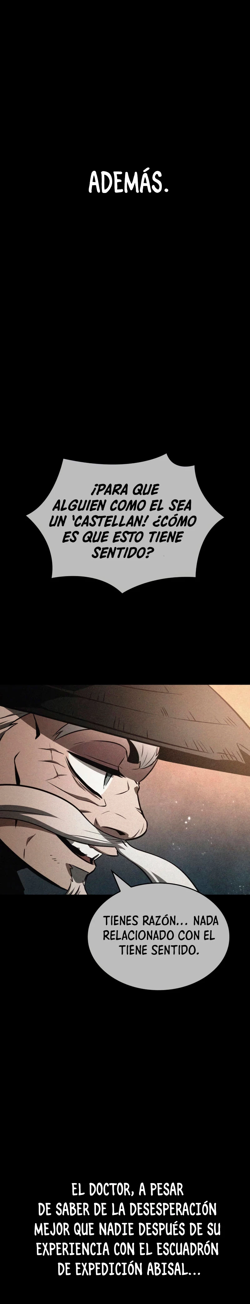 El Mundo Despues del Fin Capitulo 35 página 11