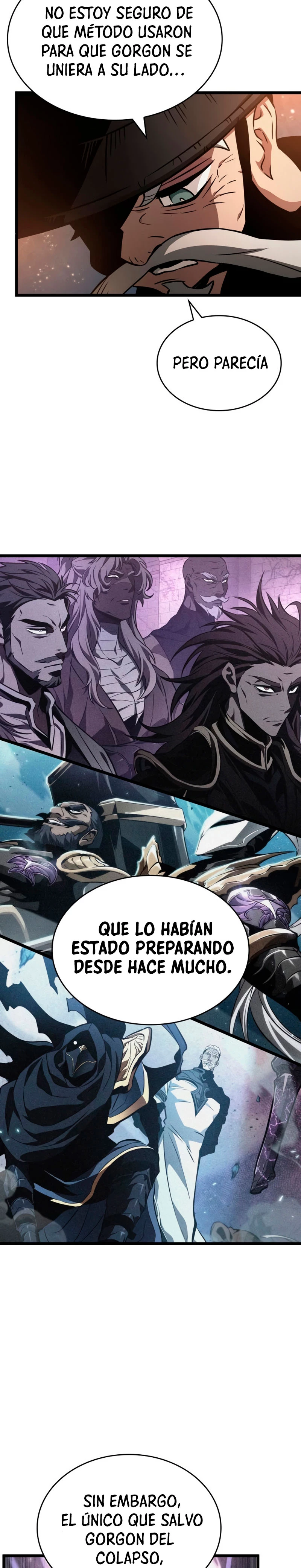 El Mundo Despues del Fin Capitulo 35 página 15