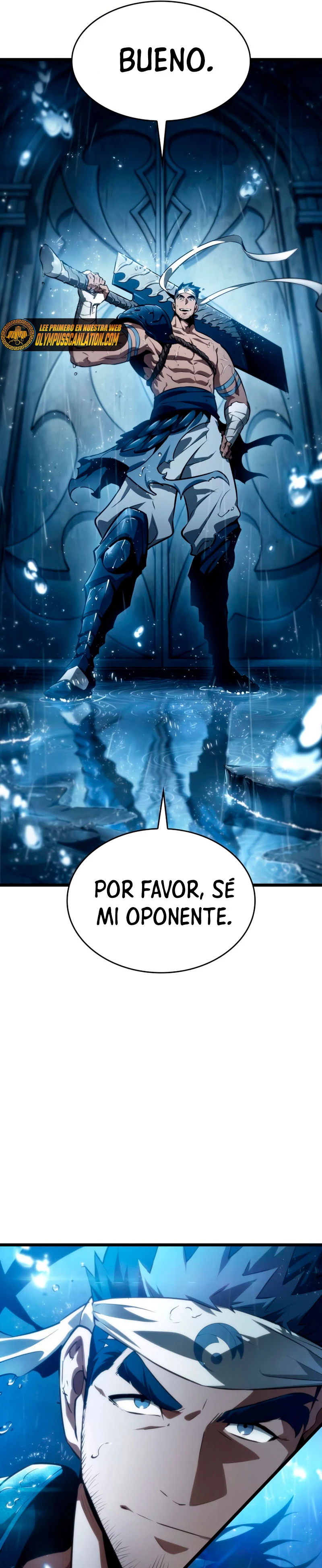 El Mundo Despues del Fin Capitulo 35 página 32