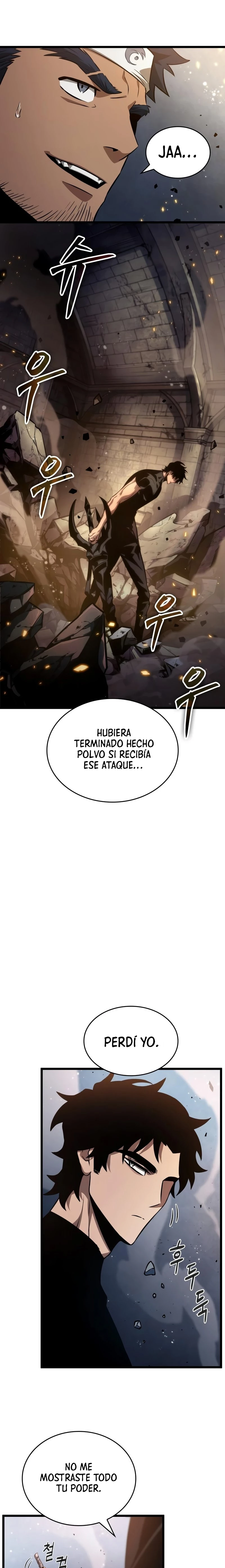 El Mundo Despues del Fin Capitulo 36 página 10