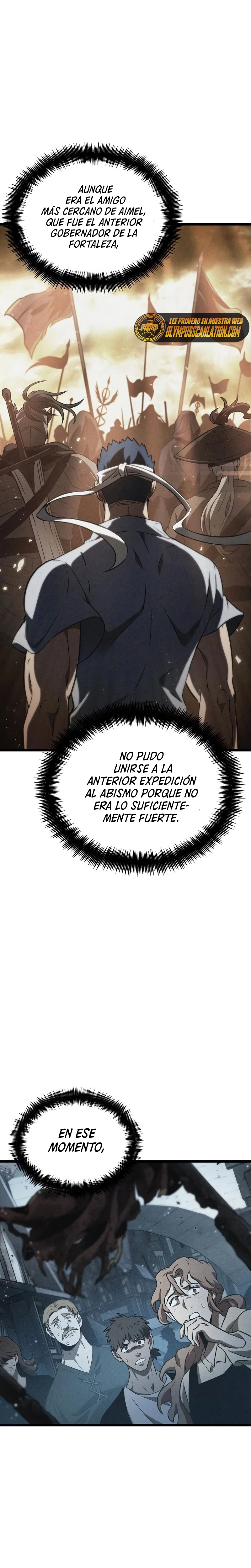 El Mundo Despues del Fin Capitulo 36 página 15