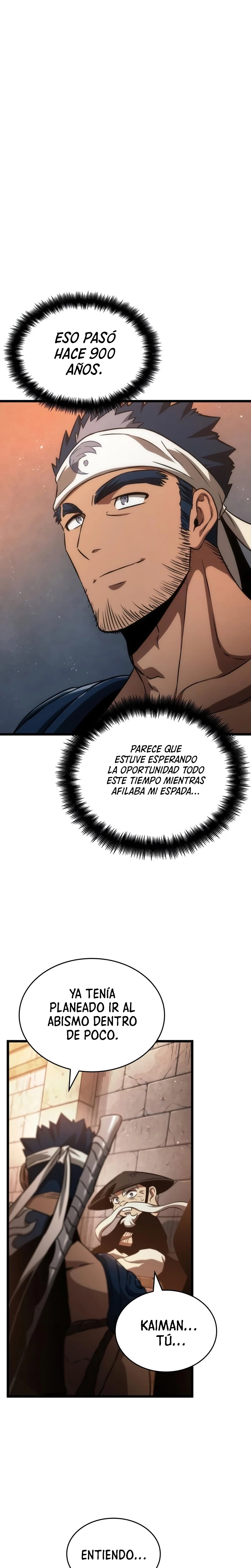 El Mundo Despues del Fin Capitulo 36 página 17