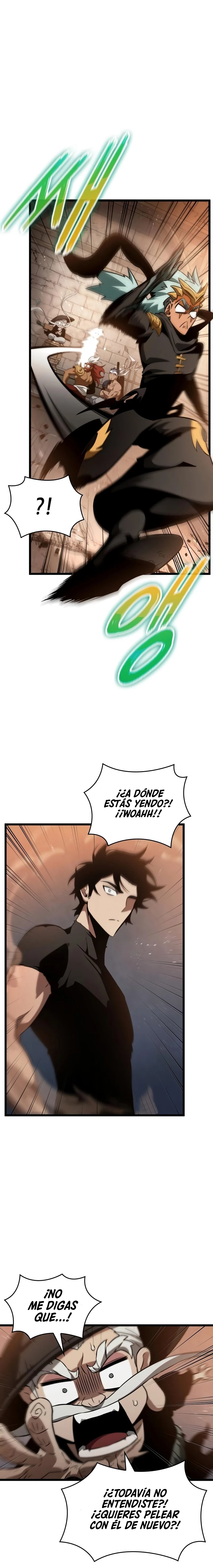 El Mundo Despues del Fin Capitulo 36 página 19
